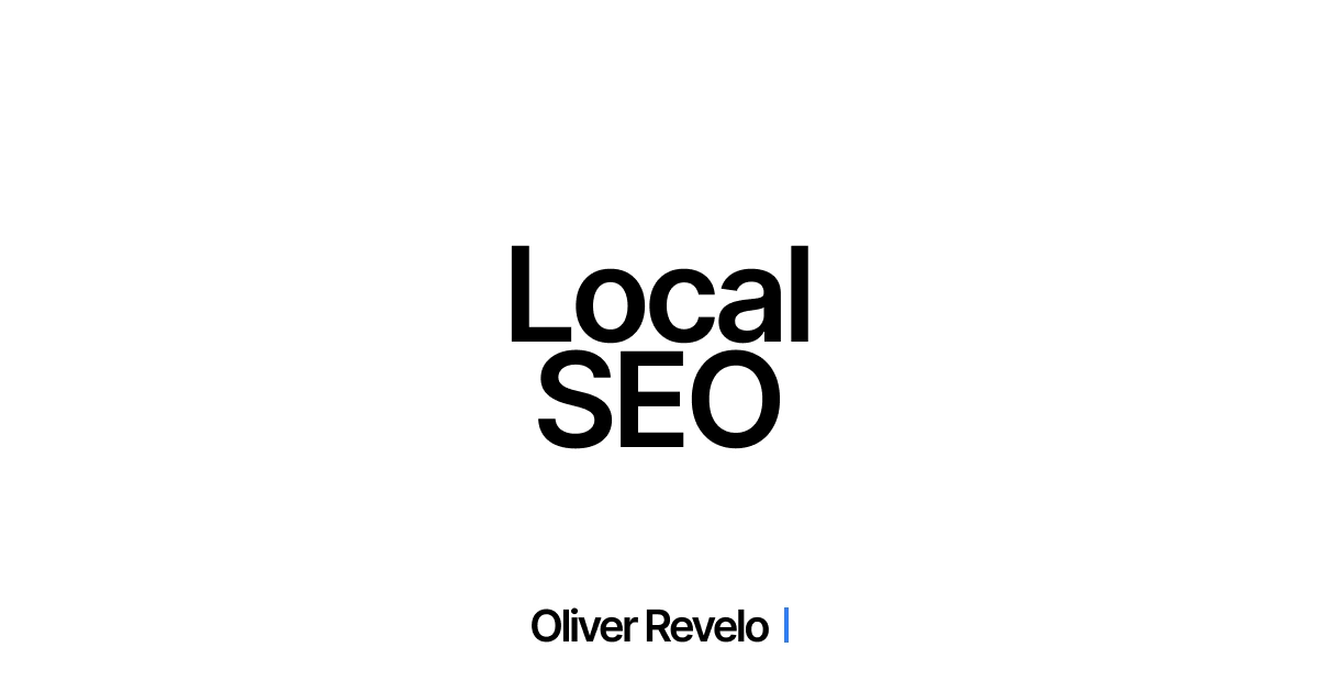 A Small Business Owner's Guide to Local SEO in Rizal, Philippines