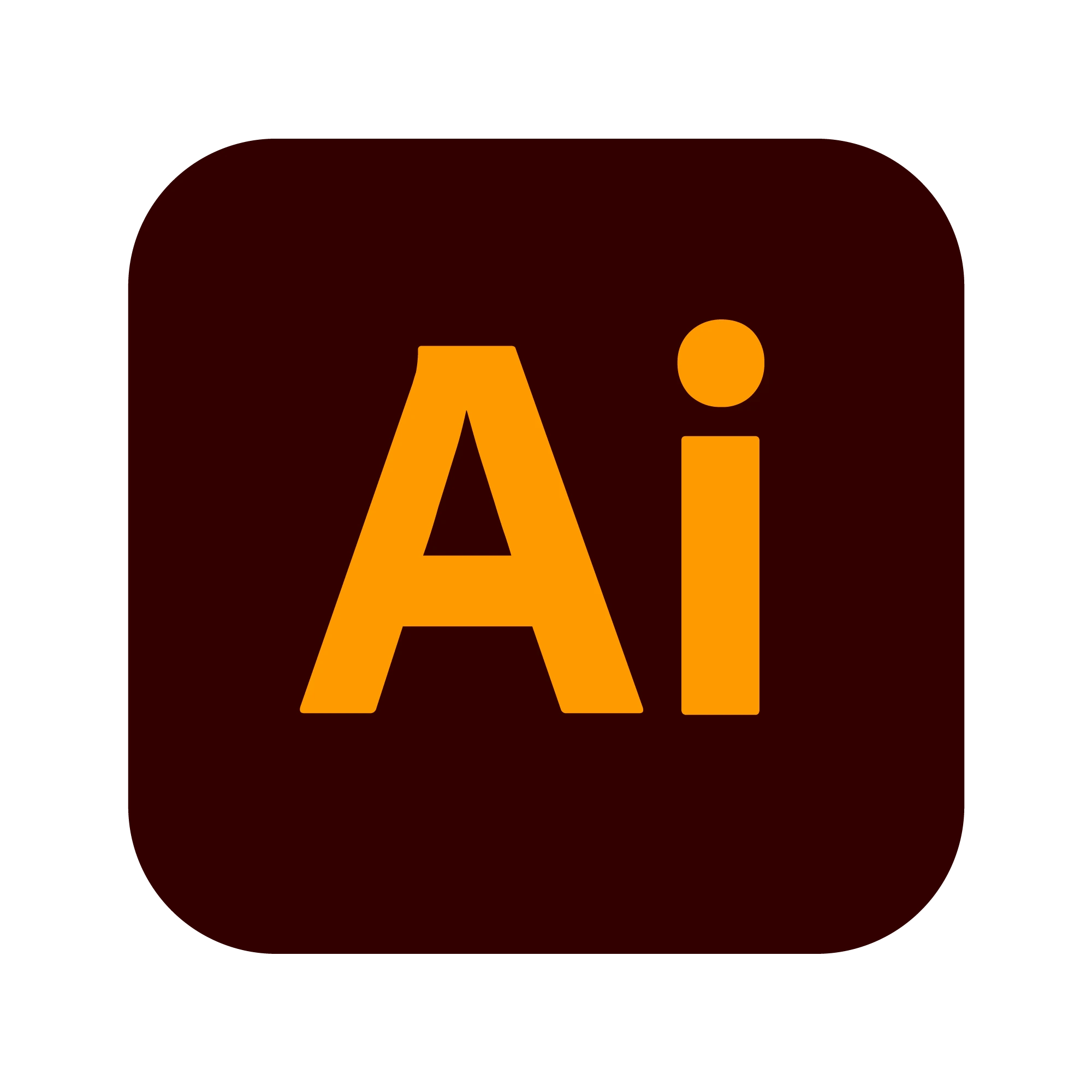 Adobe Illustrator logo for graphic design services in Rizal