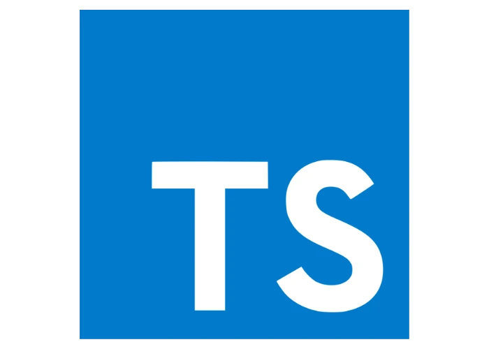TypeScript logo for full-stack web development services in the Philippines
